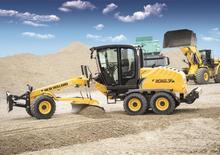 Grader New Holland F 106.7 A