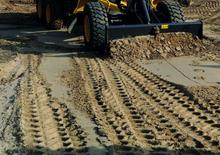Grader New Holland F 106.7