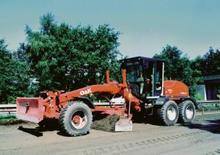 Grader O&K F 156 A
