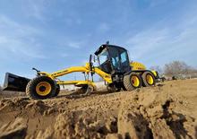 Grader New Holland F 156.7