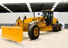 Grader SDLG G9165