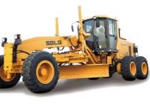Grader SDLG G9180
