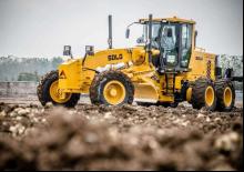 Grader SDLG G9220