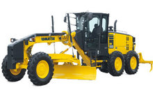 Grader Komatsu GD555-5