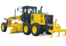 Grader Komatsu GD655-5