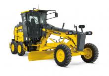 Grader Komatsu GD405-7