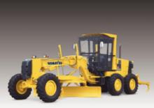 Grader Komatsu GD663 A-2