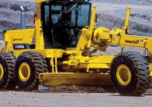 Grader Komatsu GD825A-2