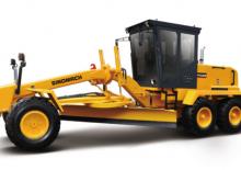 Grader Sinomach GP120M