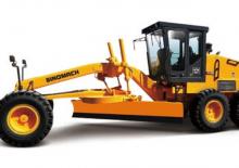 Grader Sinomach GP160M