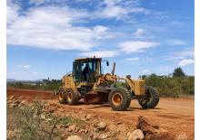 Grader XCMG GR215 