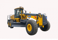 Grader XCMG GR3505T Pro 
