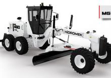 Grader Hidromek HMK 460 MG