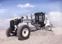 Grader Hidromek HMK 600 MG