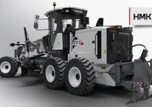 Grader Hidromek HMK 600 MG