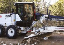 Grader Hidromek HMK 600 MG