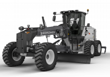 Grader Hidromek HMK 600 MG
