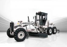 Grader Hidromek HMK 330 MG