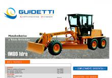 Grader Guidetti IM 80