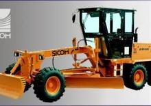 Grader Sicom IM 80 Idro