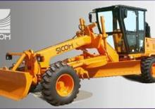 Grader Sicom IM 85 Iseo