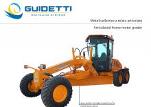 Grader Guidetti MG 100