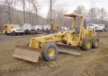 Grader Gehl MG 747 G