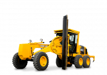 Grader PowerPlus PP14G-IX Advance