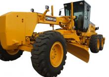 Grader PowerPlus PP16G-IX