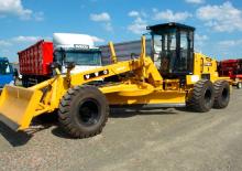 Grader YTO PY180C