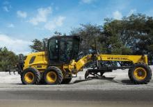 Grader New Holland RG170.B