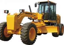 Grader Shantui SG12-B5