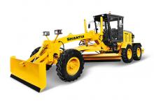Grader Shantui SG14
