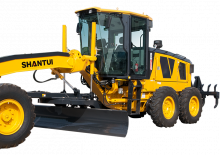 Grader Shantui SG15-B6