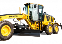 Grader Shantui SG17-B6