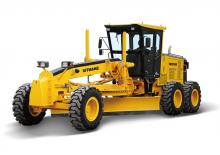 Grader Shantui SG18-3