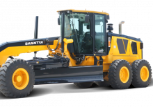 Grader Shantui SG19-B6