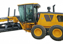 Grader Shantui SG21-B6
