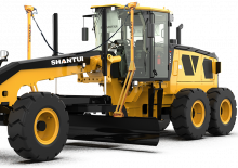 Grader Shantui SG21-C6
