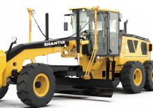 Grader Shantui SG21-Ci2 AWD