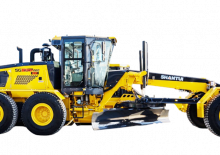 Grader Shantui SG27-C6 AWD EC