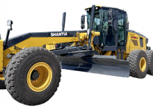 Grader Shantui SG27-C6 MN
