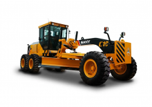 Grader Sany STG140C-10