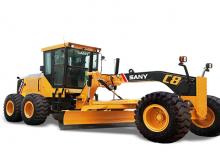 Grader Sany STG170C-8 