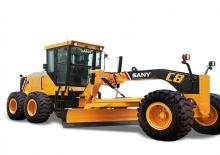 Grader Sany STG170C-8W3 