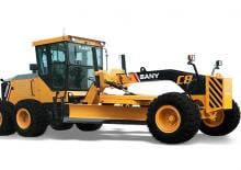 Grader Sany STG190C-8 