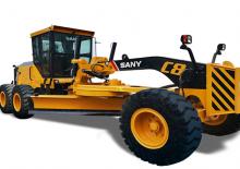 Grader Sany STG210C-8 
