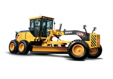 Grader Sany STG210C-8S