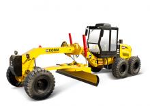 Grader XGMA XG3220C