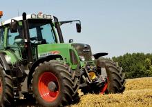 Grosspackenpressen + Hochdruckpressen Fendt 12130 SE